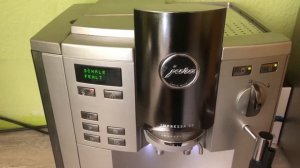 Jura impressa s9 / s90/s95 Entkalken ✅