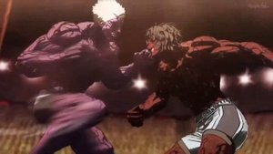 Kengan Asura - Raian Kure VS Ohma Tokita - BEAST AMV