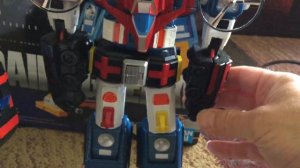 GX-88 Voltron unboxed and opinion