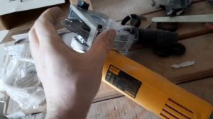 обзор пылеудаляющего кожуха на болгарку