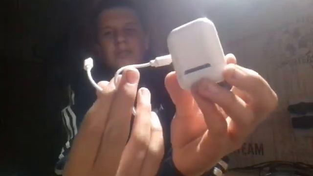 Купил себе новый на ушники без Проводные смотреть онлайн