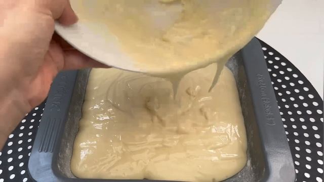 Farai questa torta in 5 minuti e con 1 uovo ogni giorno! Semplice e Gustosa. смотреть онлайн