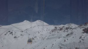 Эльбрус. Терскол. Азау. Чегет. КМВ. Октябрь 2022, осень и зима в горах