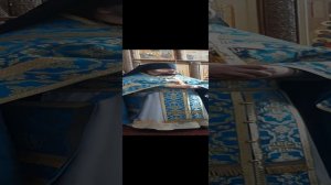 Проповедь на Рождество Пресвятой Богородицы (21 сентября 2020 года)