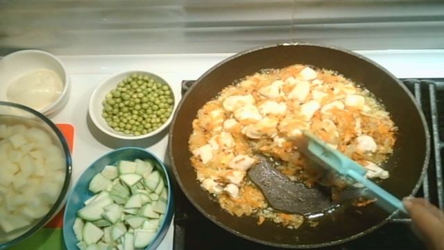 Из этих простых продуктов можно приготовить быстрый и вкусный ужин смотреть онлайн