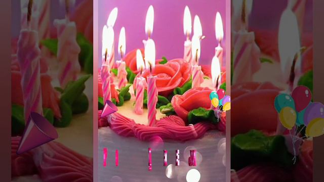 С ДНЁМ РОЖДЕНИЯ, БАБУШКА!#сднемрождениябабушку#поздравления смотреть онлайн