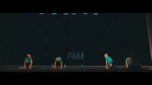 Брейк данс дети 7-9 лет начинающие | Good Foot Best Show 2016