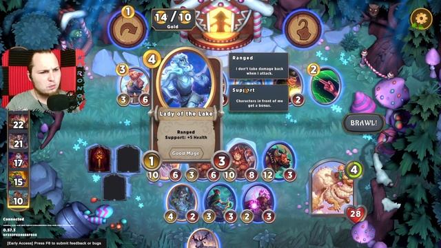 НЕ ГАЙД ПОЧТИ ПОЛЯ СРАЖЕНИЙ КАК В HEARTHSTONE Ⓧ Storybook Brawl | халява steam смотреть онлайн