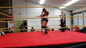 KAYLA CASSIDY VS EVELYN CARTER