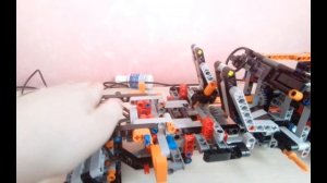 Обзор на конструктор Lion King Ford F-150 Raptor