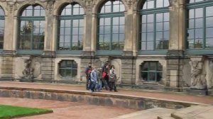 Дрезденская картинная галерея