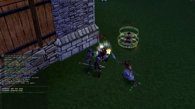 Regnum Online Barbarian Gameplay смотреть онлайн