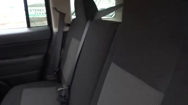 2017 Jeep Patriot Lansing, Matteson, Chicagoland, Northwest Indiana, Tinley Park, IL J170458 смотреть онлайн