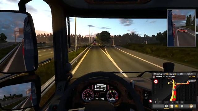 Euro Truck Simulator 2