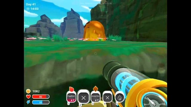 Slime Rancher слизни ферма добыча ключа смотреть онлайн