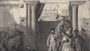 Кармен. Краткое содержание