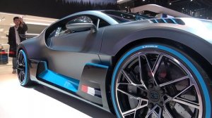 2019 Bugatti Divo: Exterior and Interior Overview!