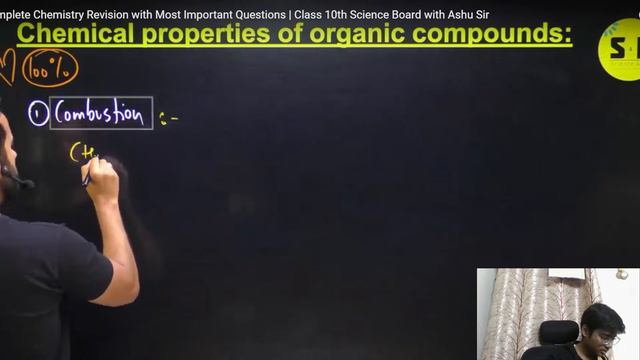 SCIENCE CLASS 10 BOARDS 80/80 MARATHON