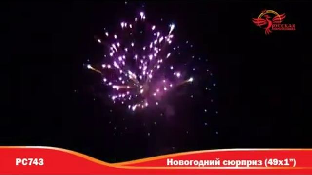 1,0" х 49 НОВОГОДНИЙ СЮРПРИЗ смотреть онлайн