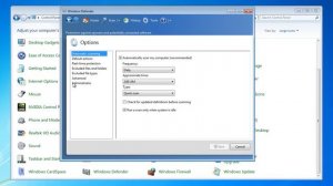How To Turn Off Windows Defender Windows 7