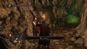 Dark Souls 2: Лукатиэль из Мирры в Чёрной расселине [Full HD, 60 FPS]