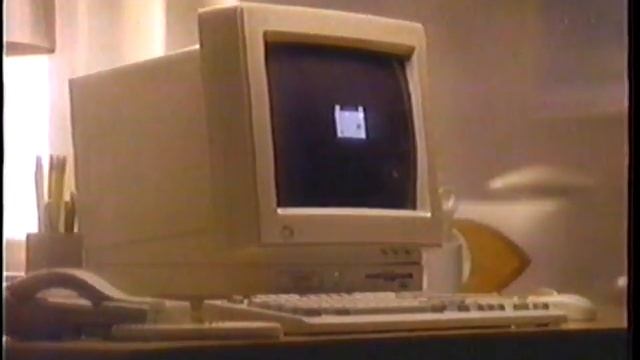 1994 Compaq Presario Computer Commercial