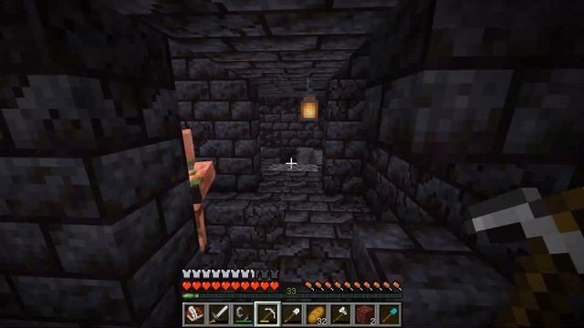 Бастион Пиглинов Майнкрафт 1.16 Летсплей Макрипс #5 / Minecraft 1.16 Nether Update Survival смотреть онлайн