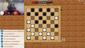 💥 Шашечный стрим: Евгений Кондраченко с анализом самых интересных партий Турнира Мастеров