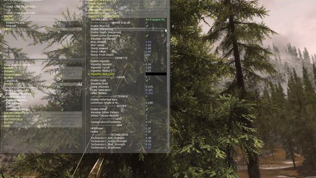 GTX 1060 6GB - Light flickering at Skyrim SE trees смотреть онлайн