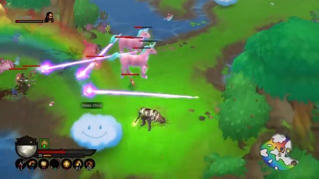 Diablo 3 Whimsyshire смотреть онлайн