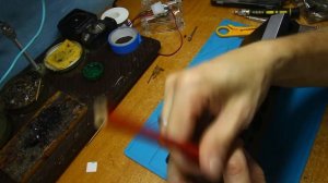 Сборка 12/5 вольтного источника бесперебойного питания на модулях и аккумуляторах с Алиэкспресс.