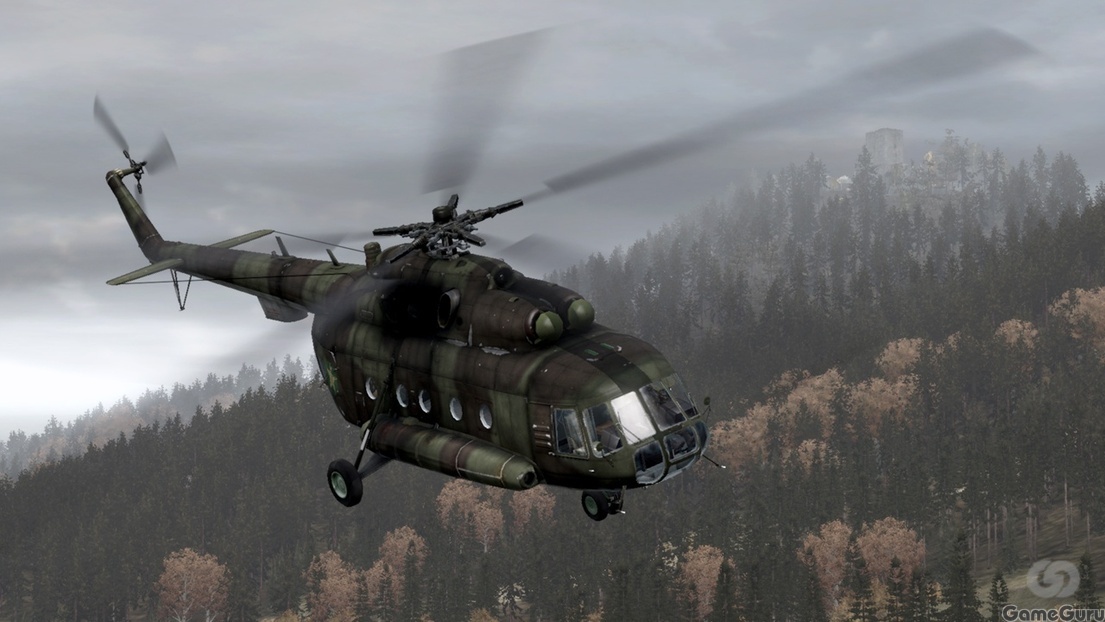 Как играть Arma 2 Operation Arrowhead по сети?