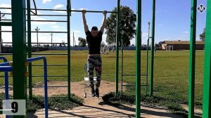 ⬛ ТОП-5 Подтягиваний За Один Подход - Макс Трухановец / Дикий Лось и другие