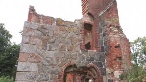 поселок САЛЬСКОЕ/ Кирха/ Прусско-германское наследие / Достопримечательности Калининградской област