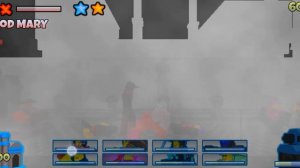 Blood Mary 2 star tumore attempt (NO GLASS BATTLER) (the battle bricks)