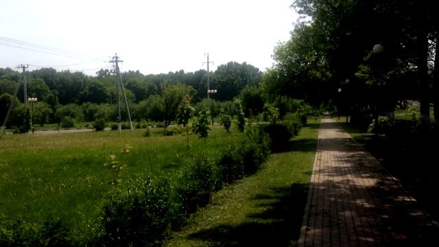 парк РУССКИЙ ЛЕС / БЕЛГОРОД НЕДВИЖИМОСТЬ / п.Майский смотреть онлайн