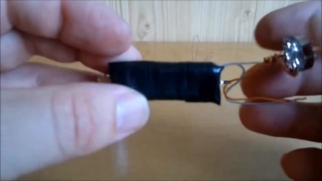 ? Безтопливная энергетика. Брутальный фонарик из гильзы от патрона