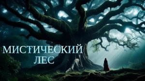 Аудио рассказ Мистический лес. Аудиокнига слушать онлайн Рассказ мистика Фантастика новое видео