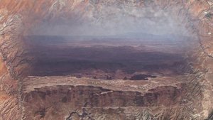 Страна каньонов, или Каньонлендс (Canyonlands National Park) в штате Юта в США