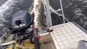 Прогресс 4 и yamaha 9.9 4т