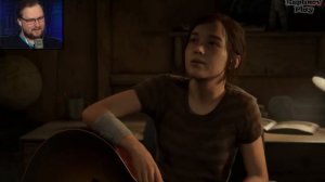 Куплинов last of us 2 шутка про часы ААХАХАХААХАХАХХ