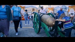 «Спасская башня детям» на Фестивале «Спасской башне»-2019