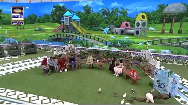 Kids Tycoon in Shan E Ramzan | Part 1 | Shan E Iftar | Kids segment | Roza Kushai
