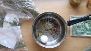 Консервирование рядовок на примере зеленушки