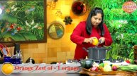 Pumpkin Orange Soup | Pumpkin Soup Recipe by Mukta Nagaraj at SBL Kitchen