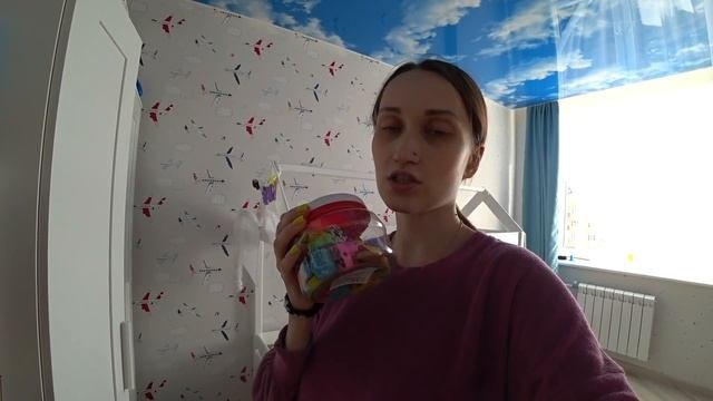 РАЗВИВАШКИ ДЛЯ ДЕТЕЙ. ОБЗОР НАШИХ ИГРУШЕК