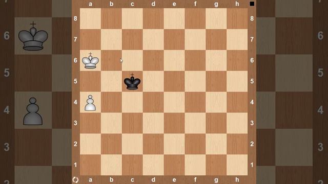 Пара ладейных пешек при лишней пешке на другом фланге 2 смотреть онлайн