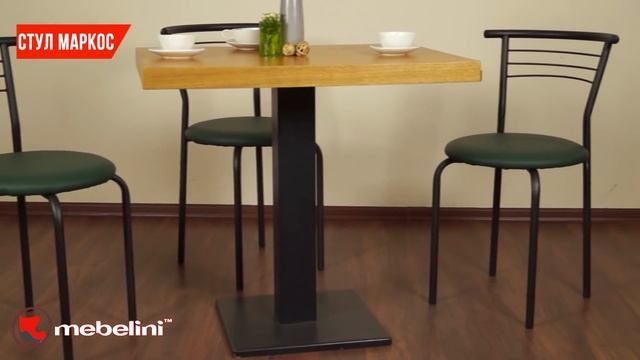 Видеообзор: Стулья серии Маркос | Mebelini.ua смотреть онлайн