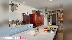 Деревенский стиль в интерьере: интересные идеи, видео и фото