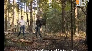 Выживание в лесу -  открытый урок